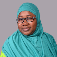 Dr. Aisha Abubakar